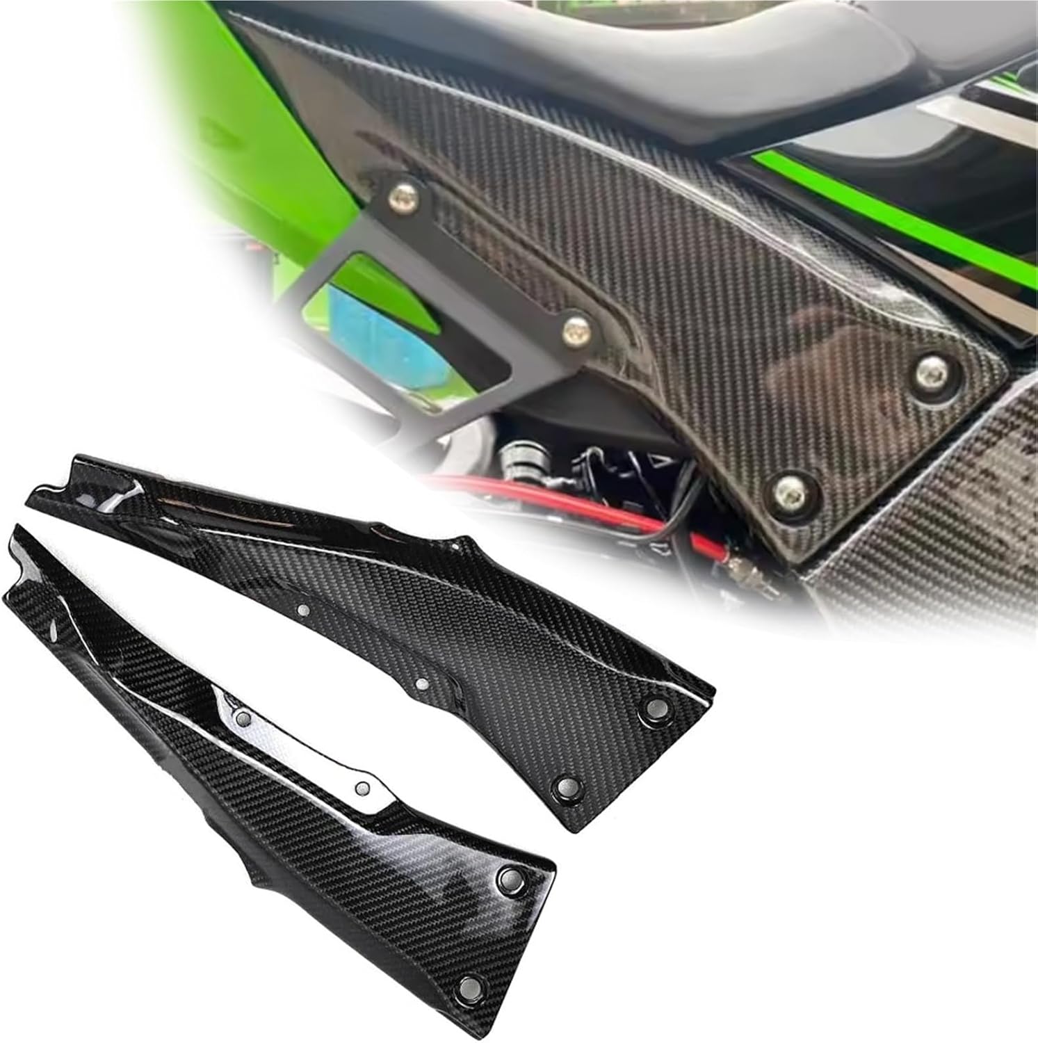 Kawasaki NINJA ZX-10R ZX10R 2011-2015 用 オートバイボディフレーム