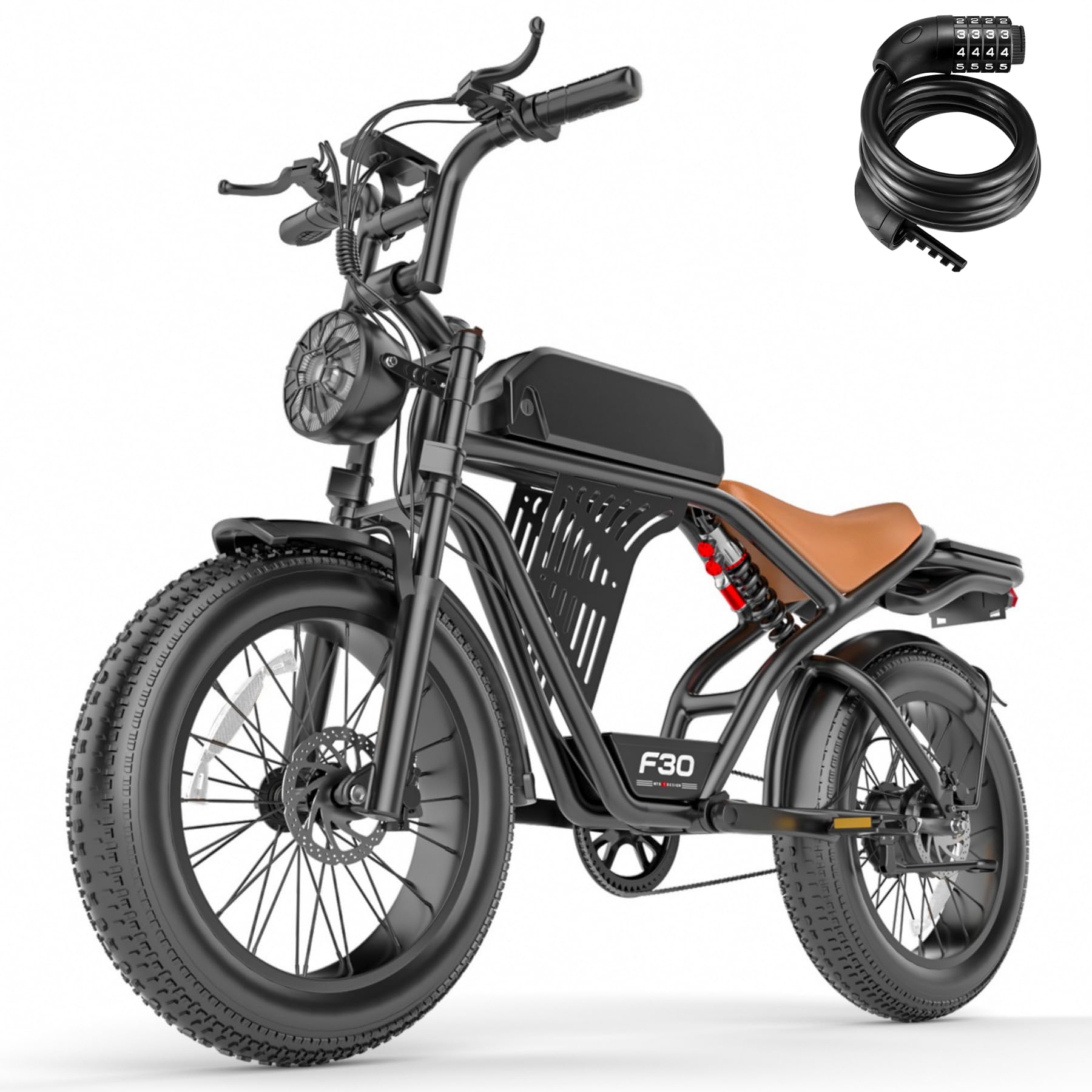 ASKGO F30 electric bike