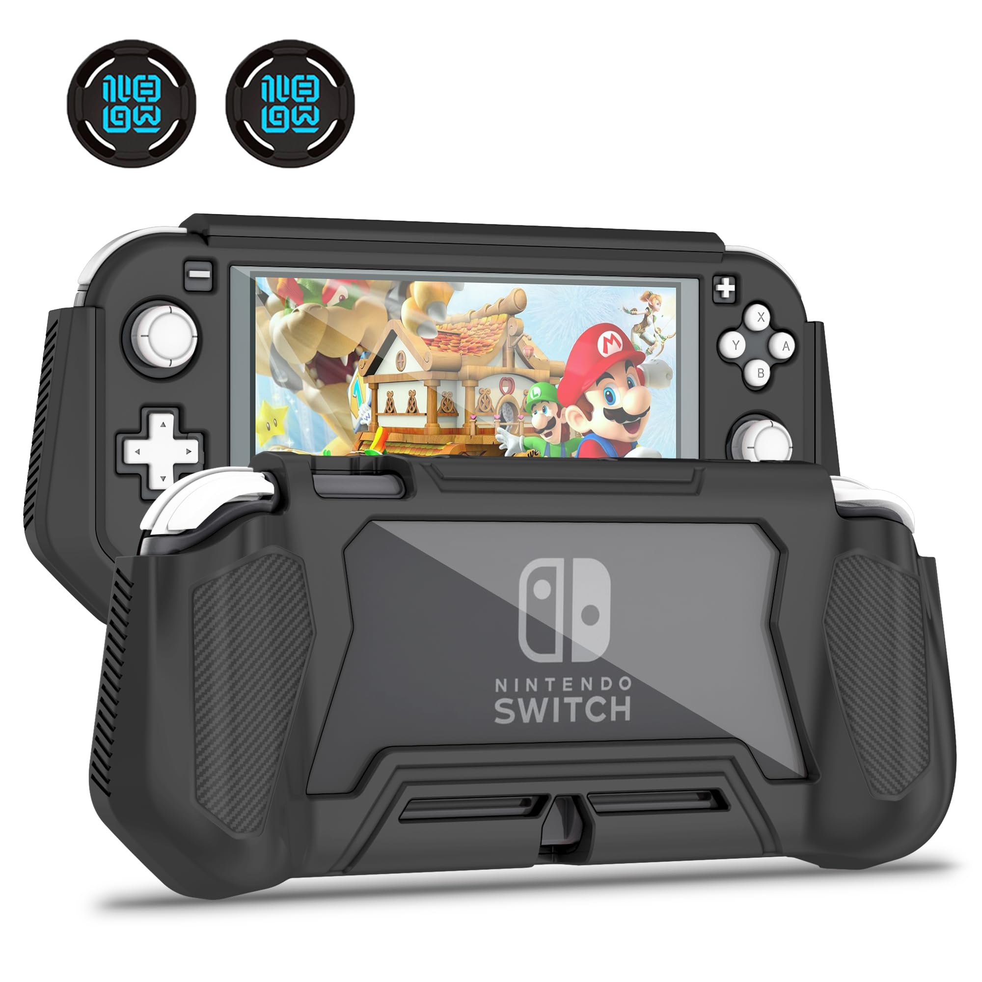Amazon.com: Kailfee Protective Case for Nintendo Switch Lite