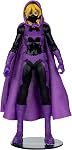 DC Direct Batgirl (Stephanie Brown) 7in Action Figure with McFarlane Toys Digital Collectible