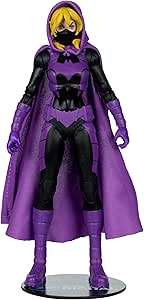 McFarlane Toys- DC Direct Batgirl (Stephanie Brown) 7in Action Figure with Digital Collectible
