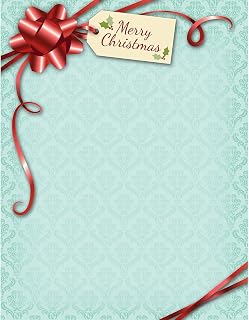 Great Papers! Gift Package Letterhead, 80 count, 11" x 8.5" (2014060)