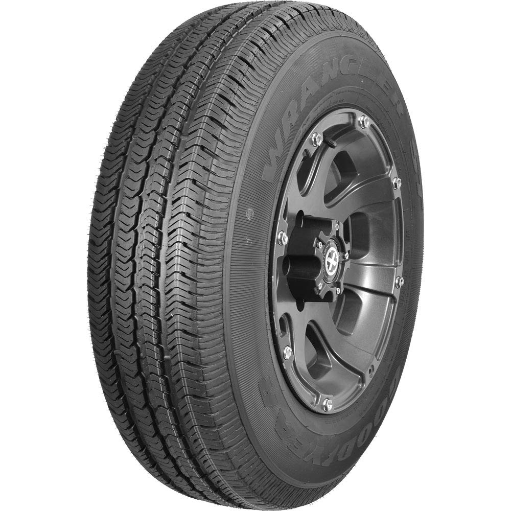 Goodyear Wrangler ST OWLRPTL Radial - P235/75R16 106S