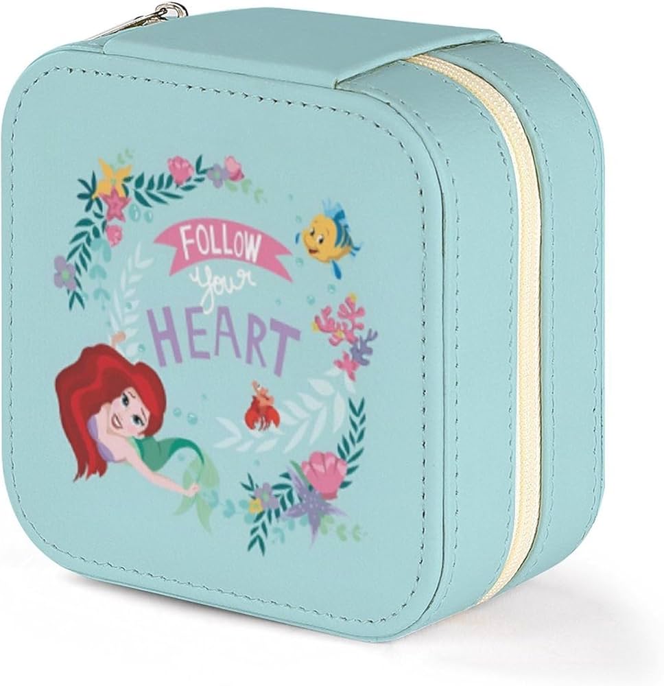 Amazon｜リトルマーメイド アリエル ジュエリーボックス アクセサリー