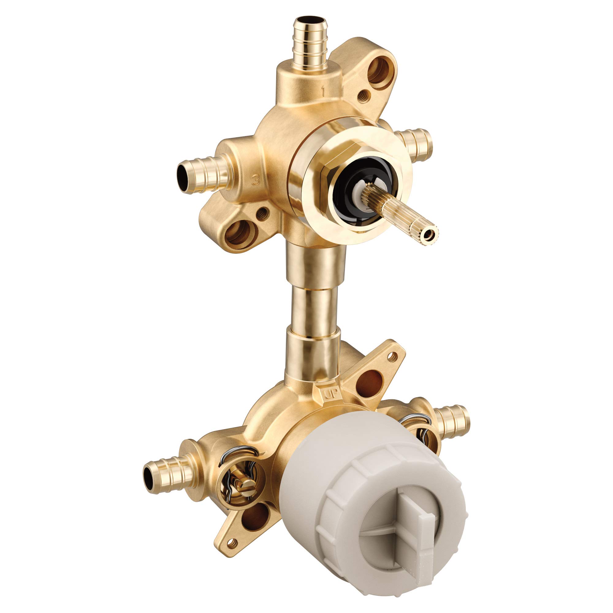 Corps de valve M-CORE Moen U362XS pour résoudre les variations de pression sous la douche
