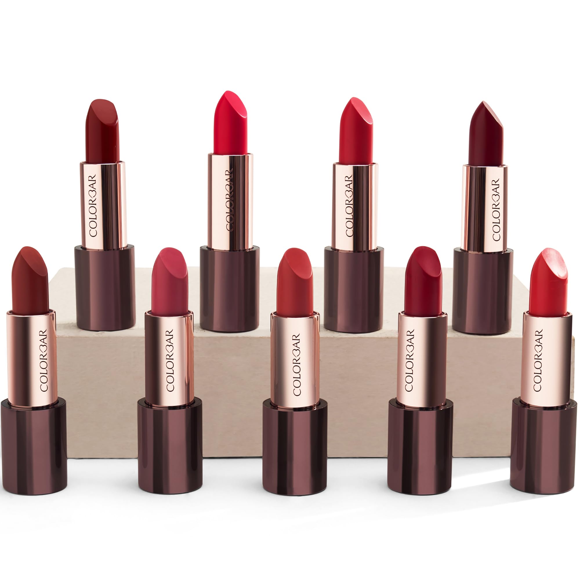 Colorbar Take Me As I Am Vegan Matte Lipstick Flirtatious Pink-005 3
