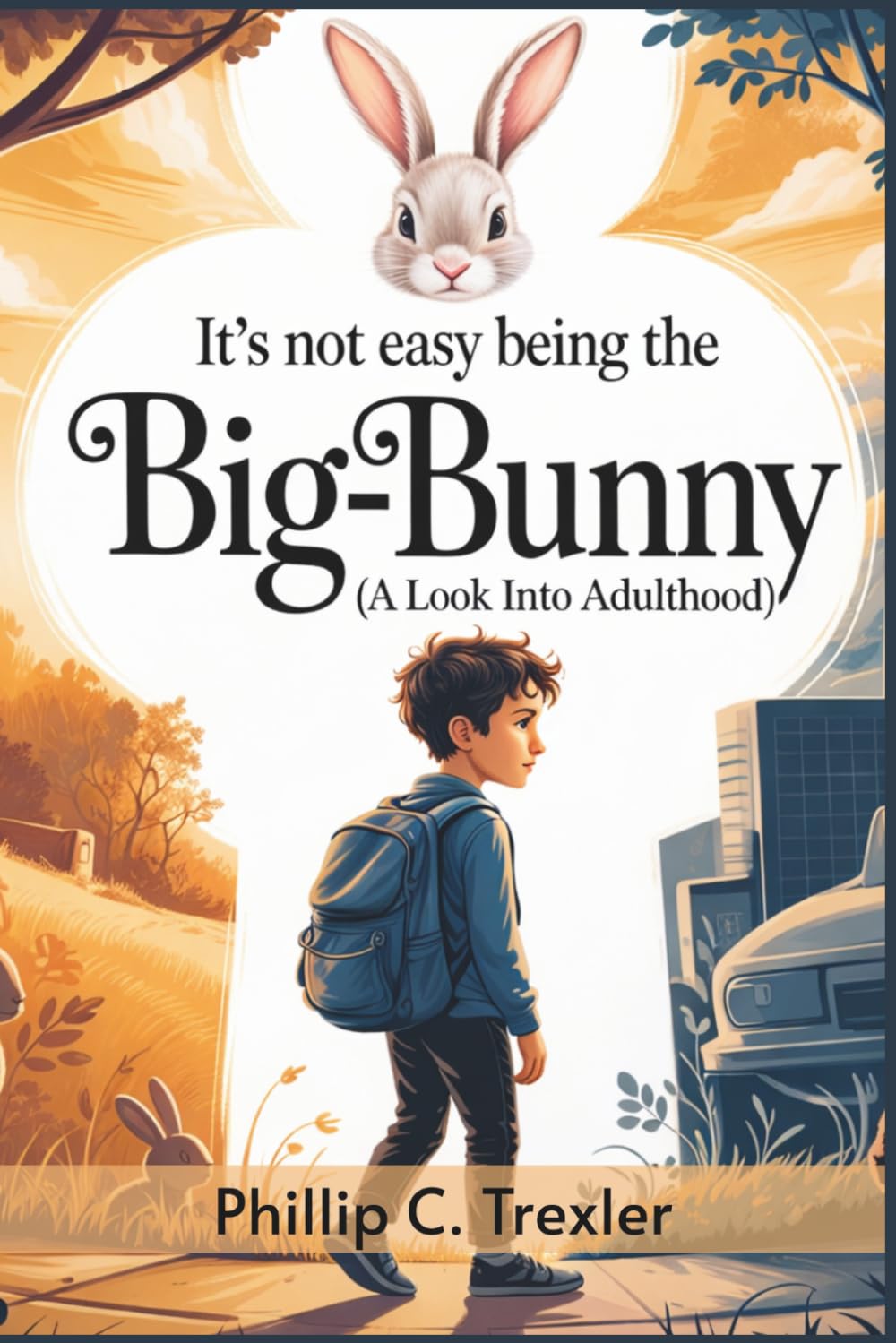 It’s Not Easy Being The Big-Bunny: A Look Into Adulthood – Responsibility and Independence for Teenagers, Students, Graduates, and Families