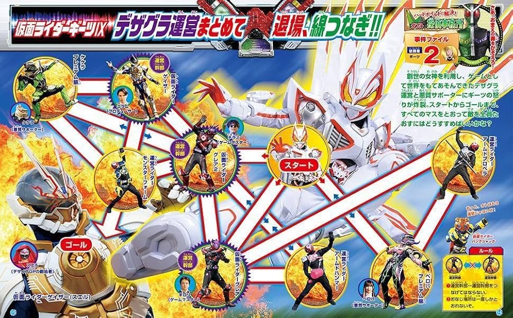 Amazon.co.jp: 仮面ライダーとあそぼう! W (講談社MOOK