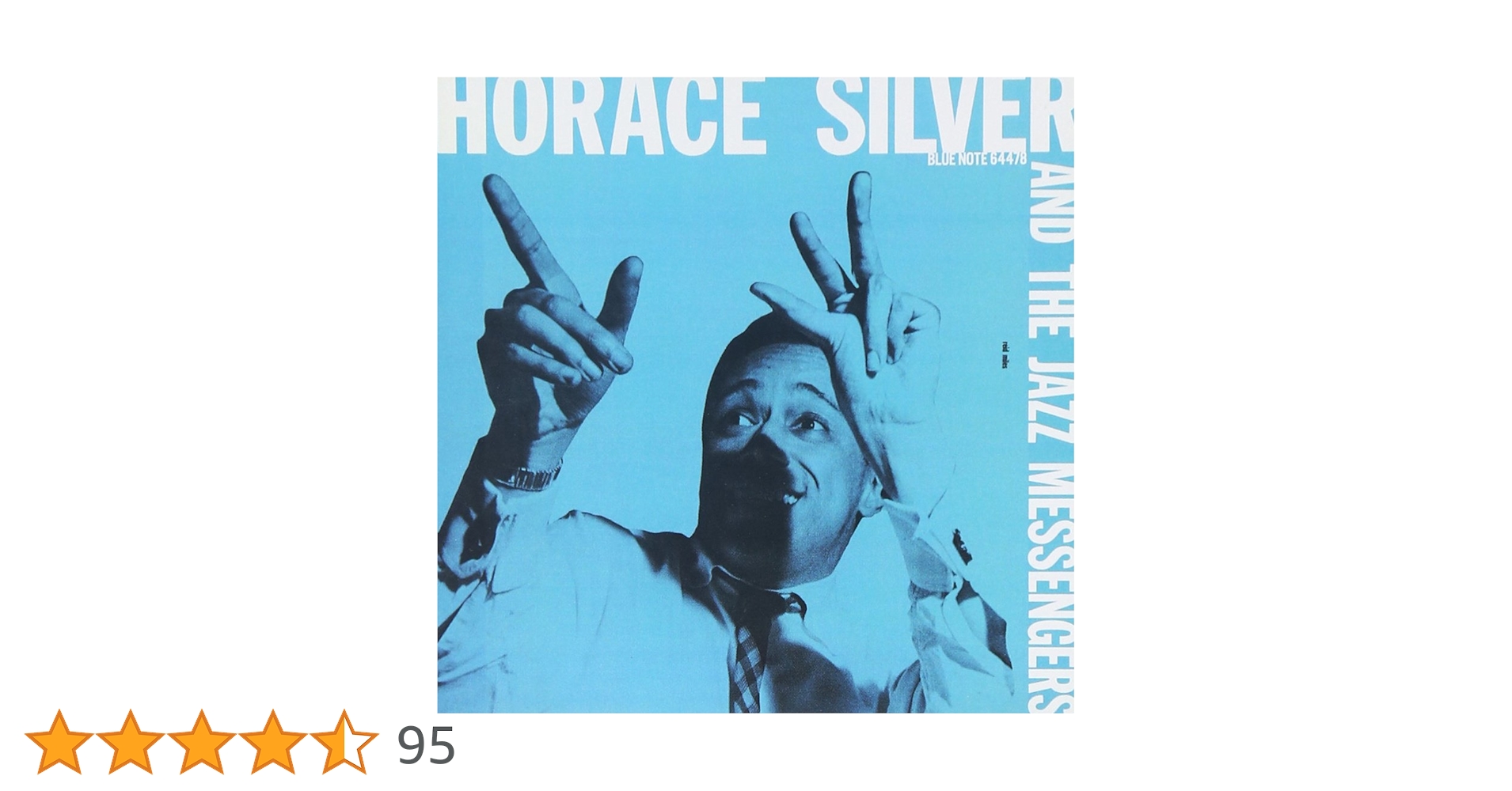 ジャズレコード　ホレス・シルヴァー　2LPセット ホレス・シルヴァー、65年の未発表ライヴ音源が発売 ウディ