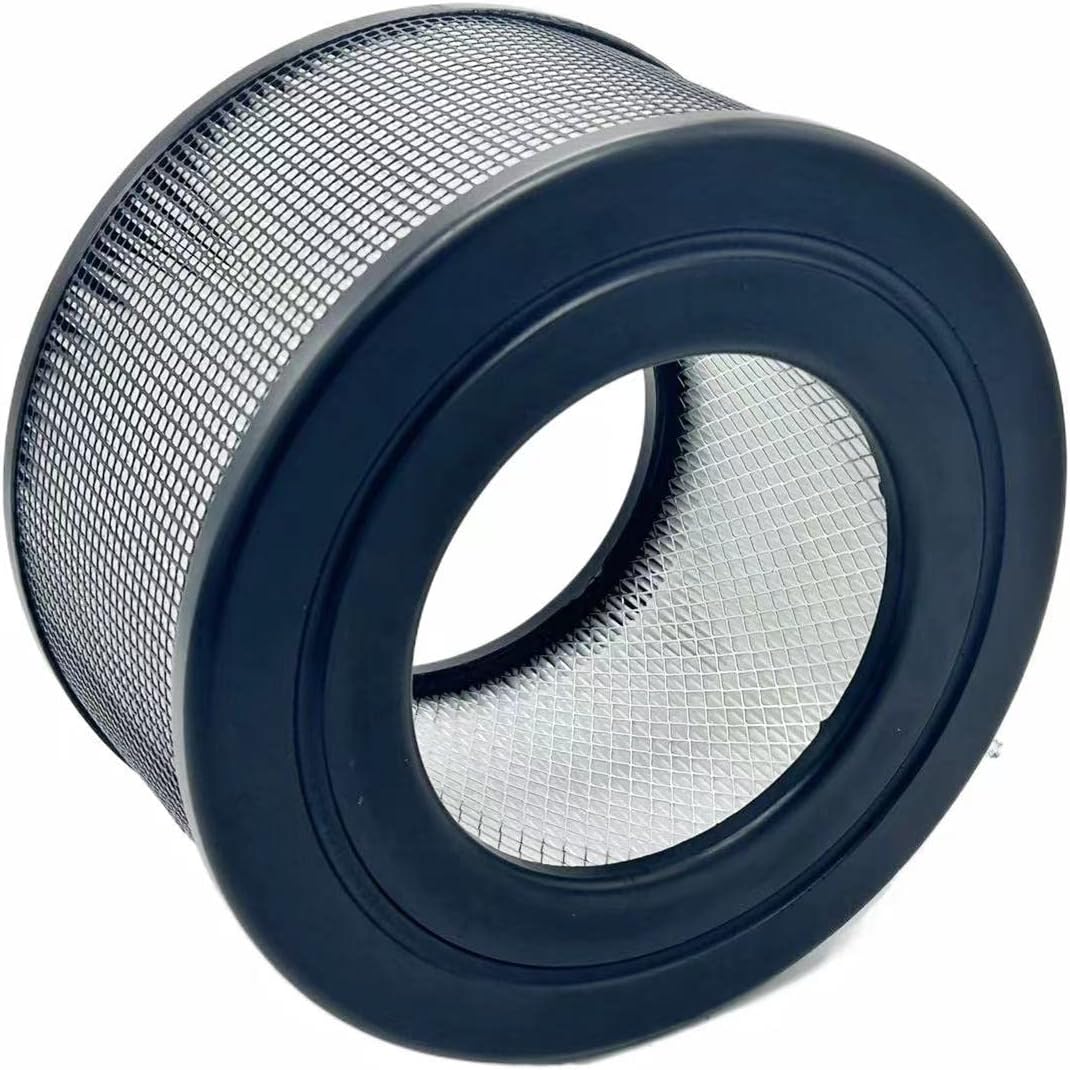 4000 Series Replacement Filter, Compatible with Queen Defender 4000 Replacement Filter 7500 360 Filte, （1pack HEPA+ 4 Charcoal Pre-Filter Wraps）