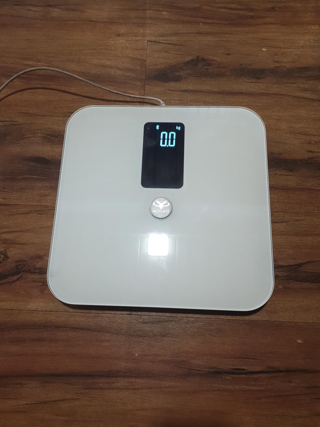Actofit Body Fat Analyser Smart Scale Pro Max Segmental Analysis