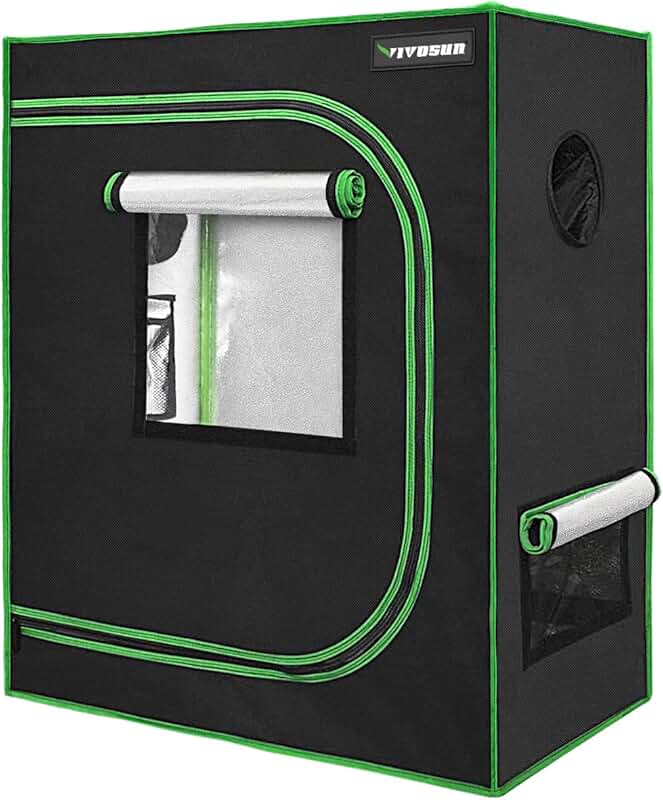 mushroom grow tent