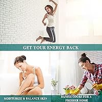 Vista 169 de MAYJAM - Aceite esencial de anís estrella, aceites puros de estrella de anís para difusores, 3.38 onzas líquidas, aceite esencial de anís estrellado