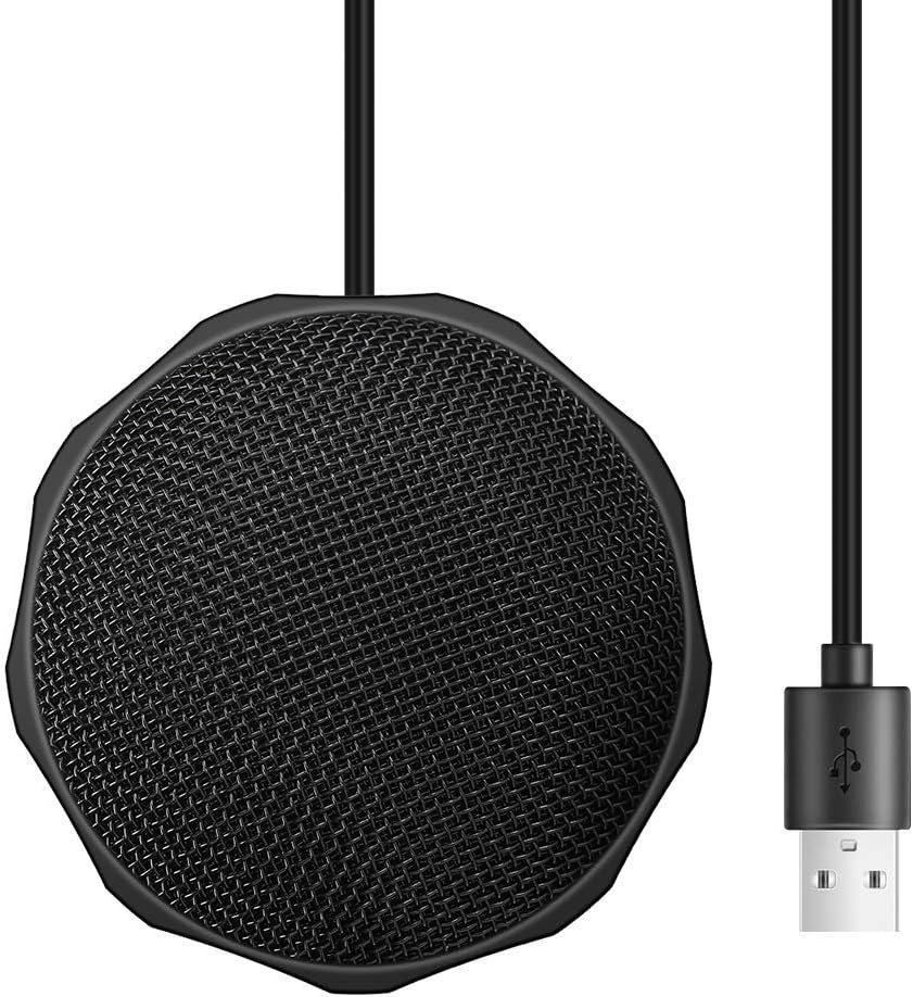 100% Original UME USB Desktop Microphone Plug&Play Omnidirectional PC Laptop Computer Mic For