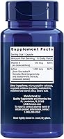 Vista 2 de Life Extension Vitamin D3 with Sea-Iodine™, 125 mcg (5000 IU) – Immune Support, Bone Health, Thyroid Health – 1 Daily, Gluten-Free, Non-GMO – 60