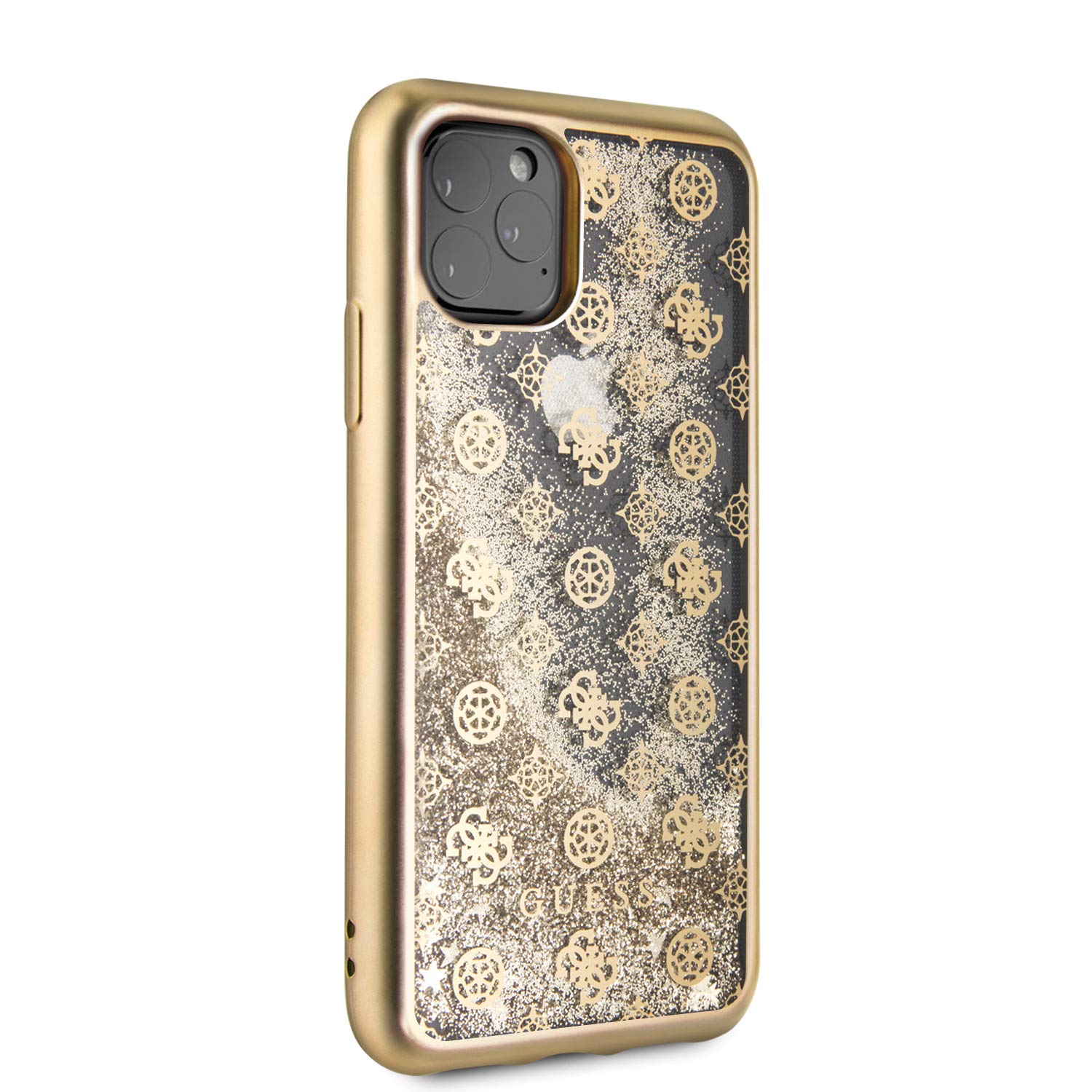 Coque Guess Pour IPhone 12 Pro Max 6.7 Turquoise - Tunisie