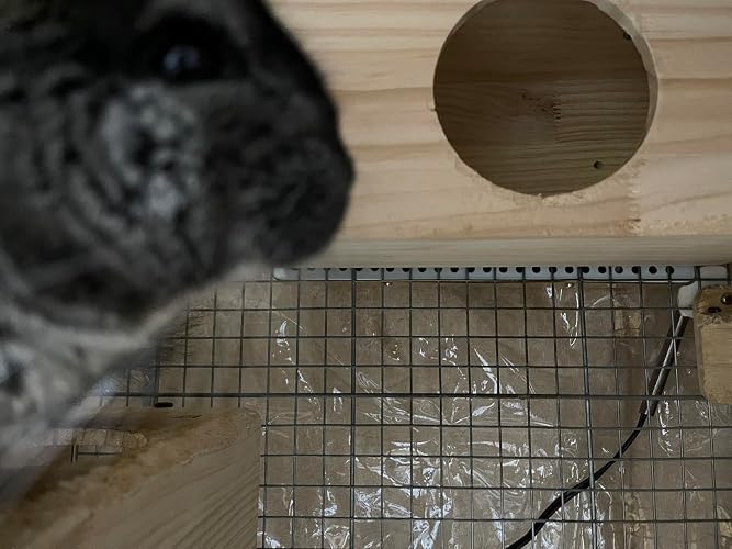 Amazon | マルカン 外付け保温ボード 小動物L 30w | ミニマルランド