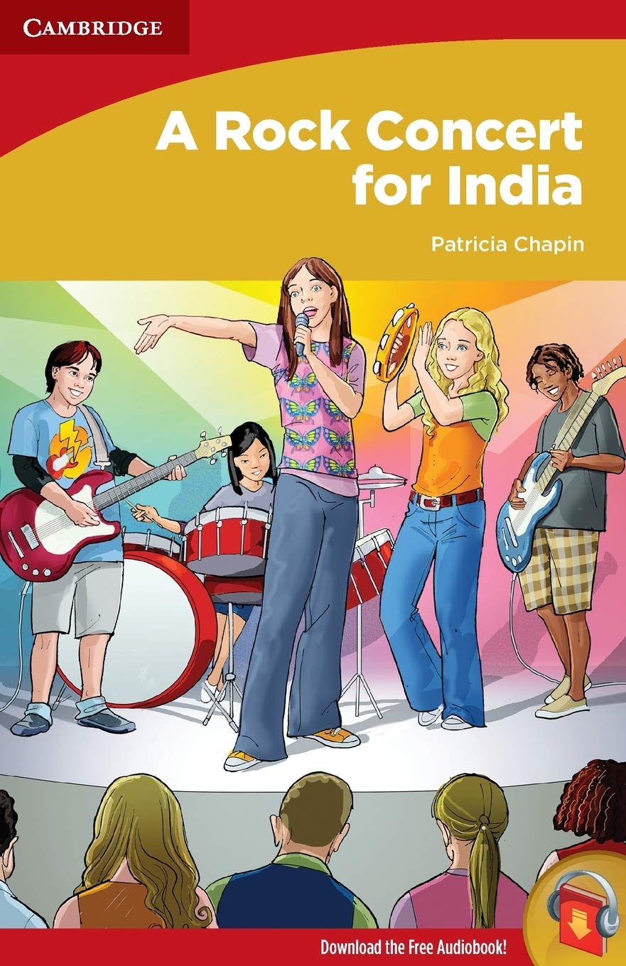 A Rock Concert for India | Amazon.com.br