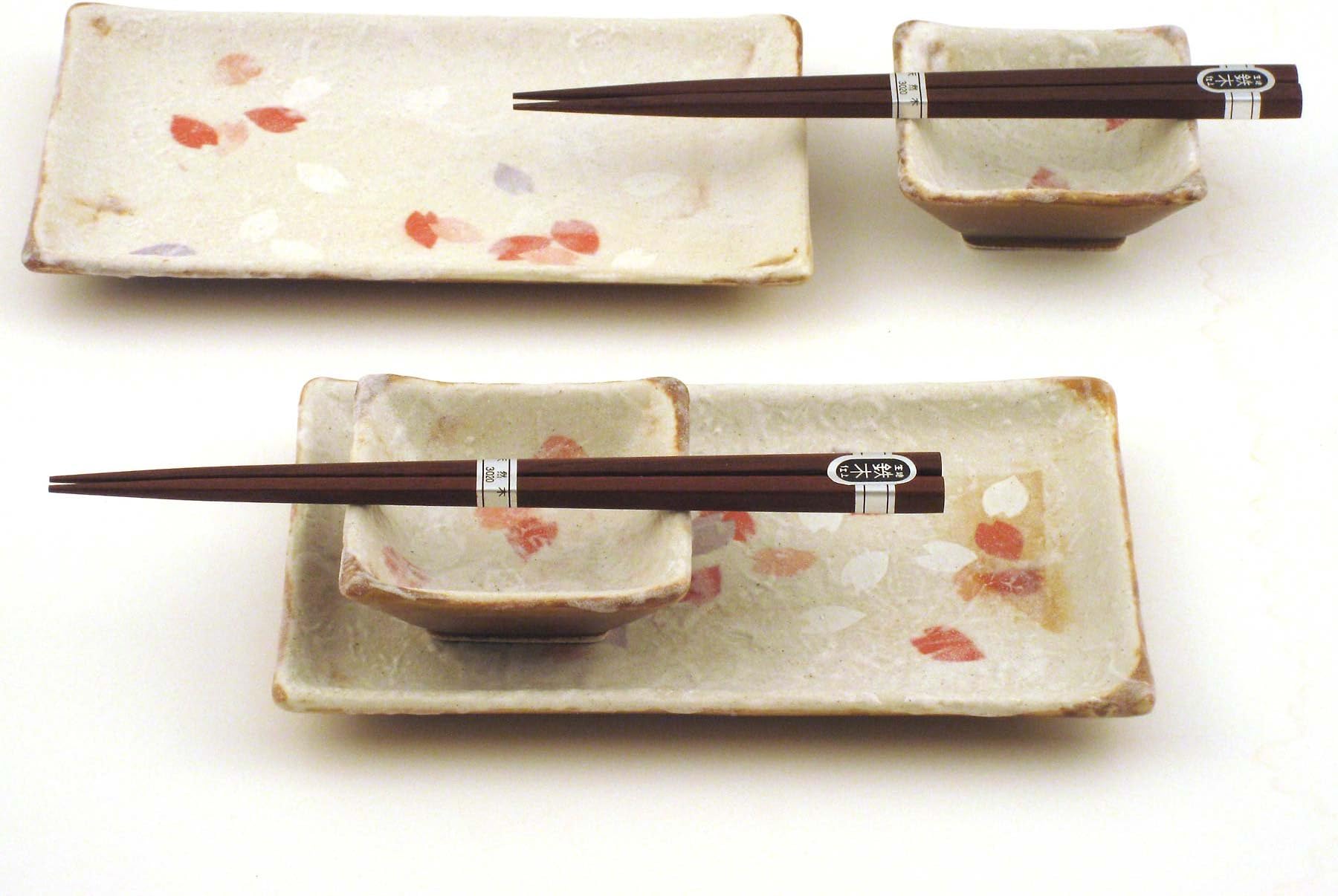 Sakura Cherry Sushi for Two Sets F965D