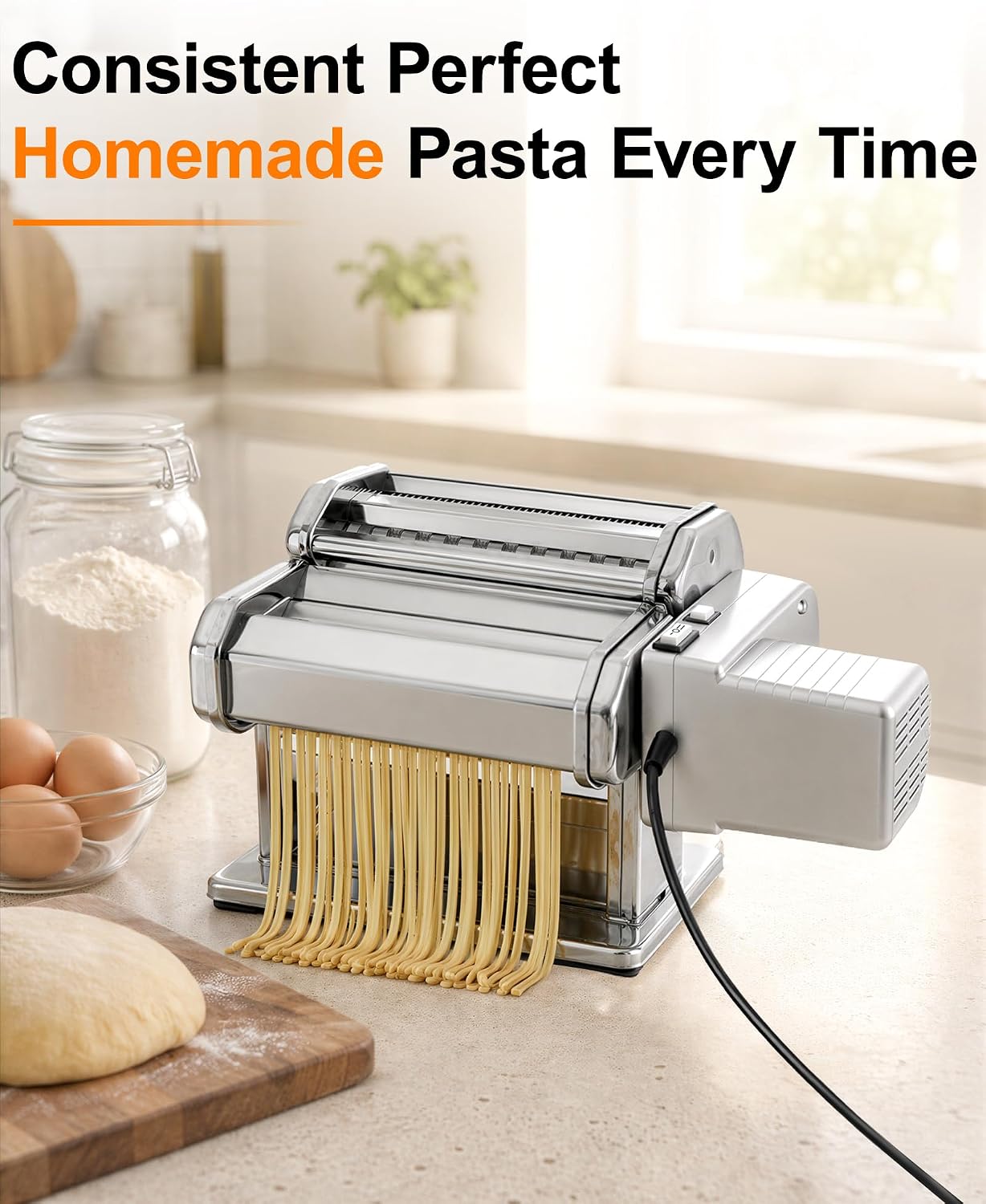 Pasta Maker Motor Replace Pastadrive, Fit for marcato Pasta Machine