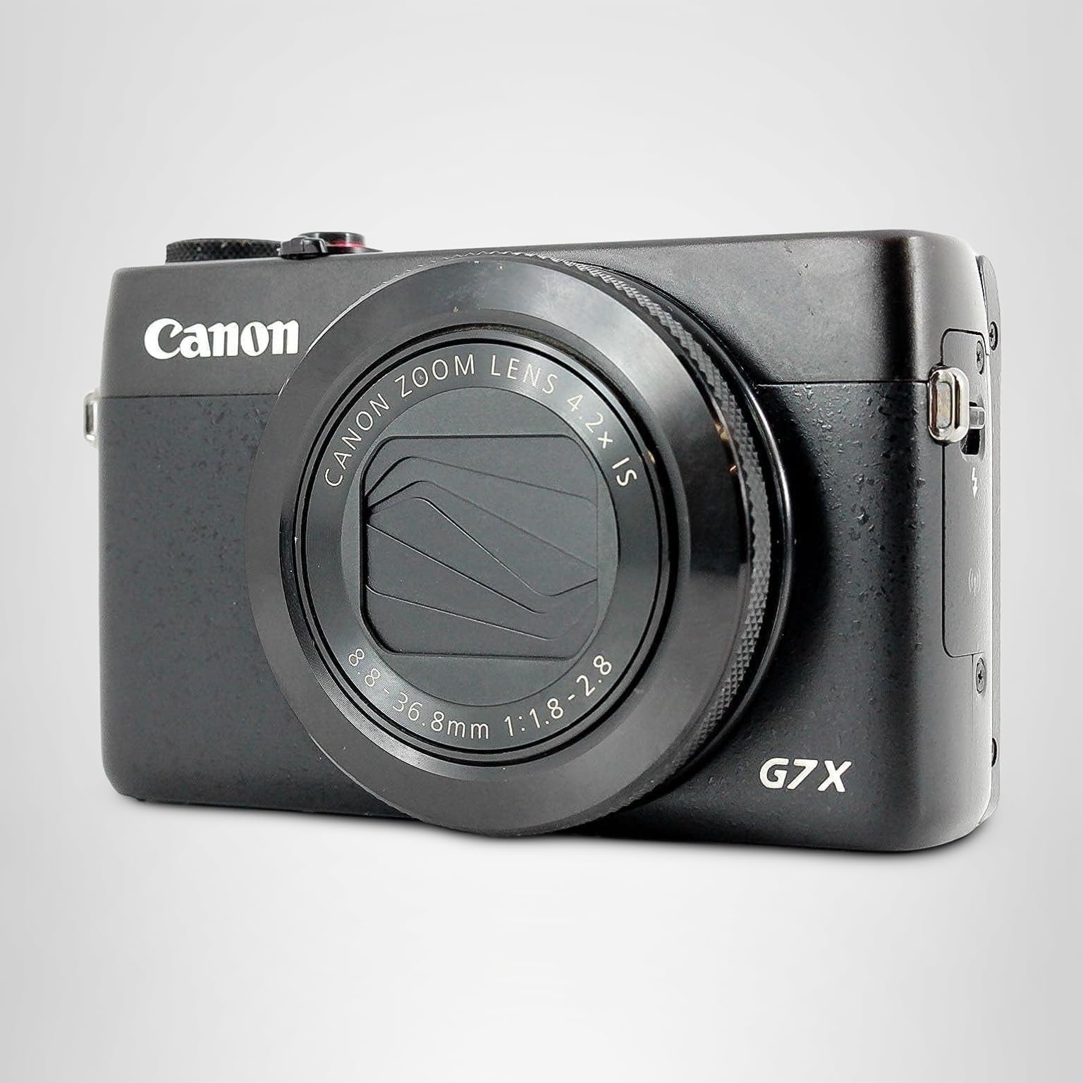 Canon PowerShot G7X Digital Camera (20.3MP, 4.2x Zoom): Amazon.co