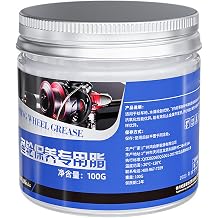 Reel Grease Lubricating Oil Bearing Lubricants for Casting Reel Fishing Reels Grease Maintenance Tool Waterproof Fishing