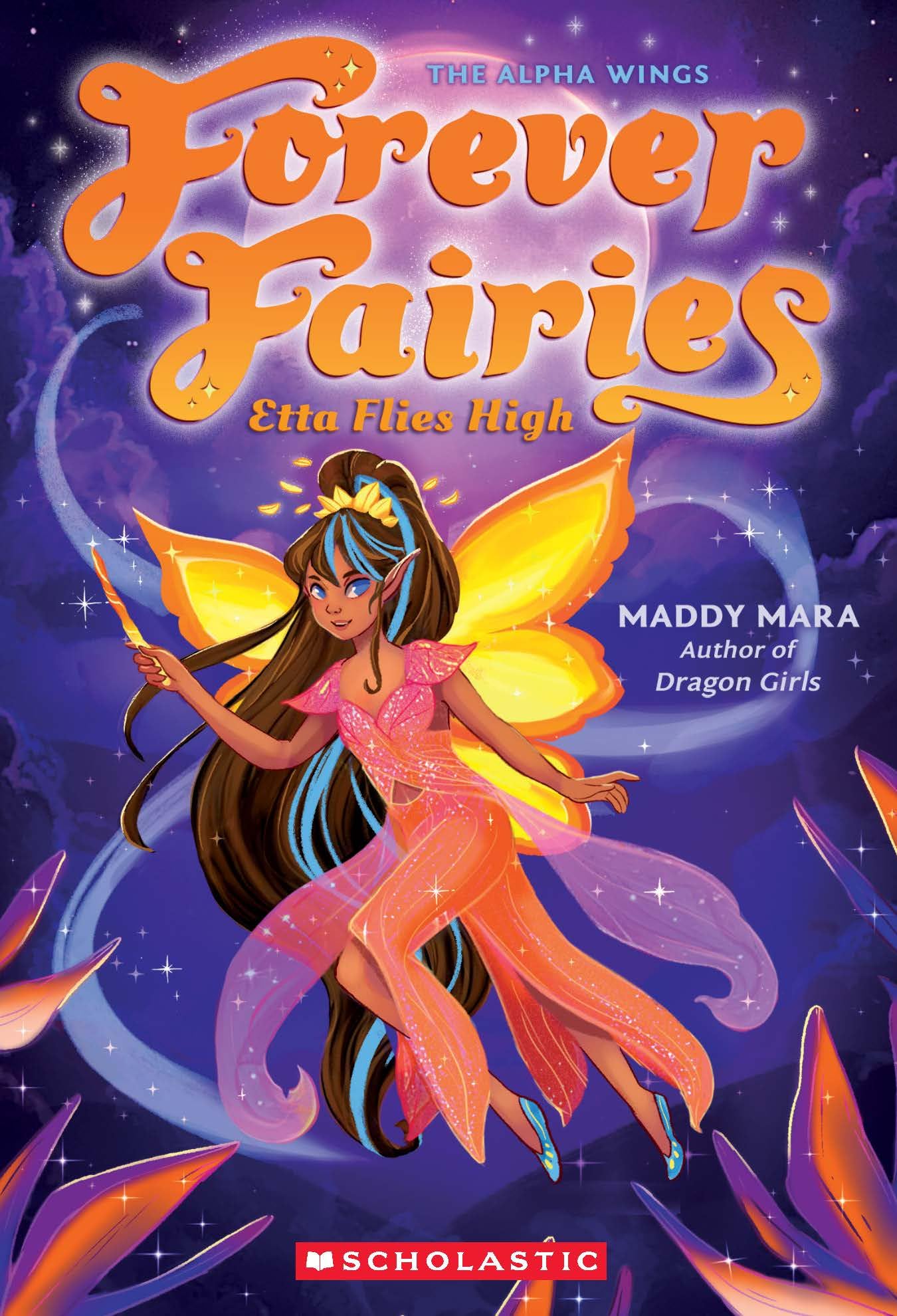 Buy Forever Fairies #05: Etta Flies High Book Online at Low Prices