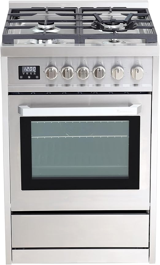 RRG241TS 24-inch Gas Range Oven RRG241TS Gas Range Oven