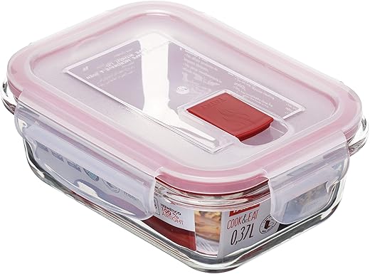 TATAY Set di 2 contenitori per il pranzo Cook&Eat Food (0.64L e...