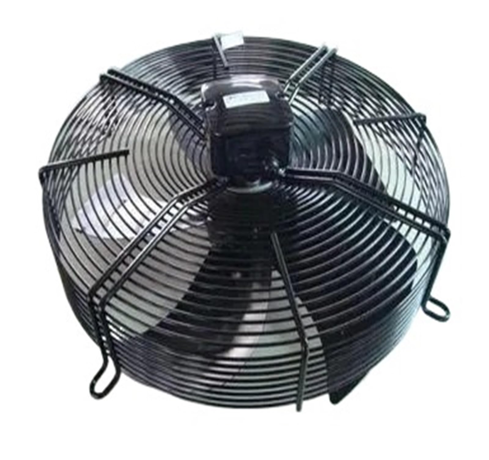 Ventilateur S4D350-AP08-36 extracteur d'air axial S4D350-AP22-62 pour local technique