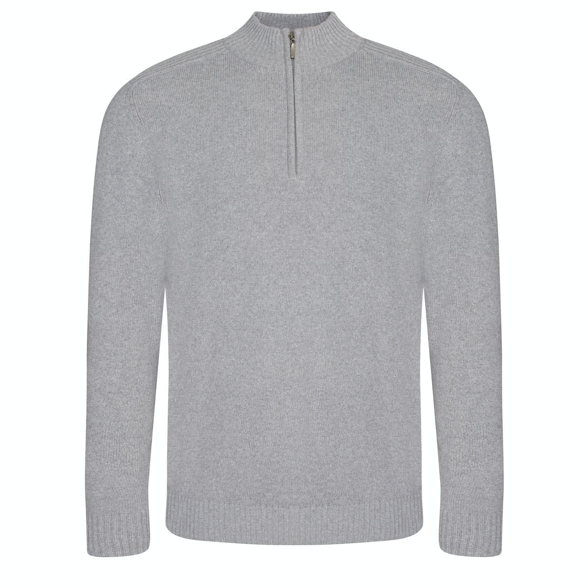 Pull durable à col zippé Wakhan COOZO pull unisexe chaud et écoresponsable - 6