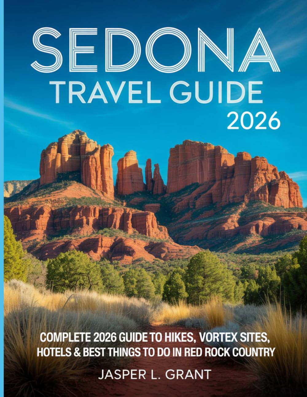 Sedona Travel Guide 2026: Complete 2026 Guide to Hikes, Vortex Sites, Hotels & Best Things to Do in Red Rock Country