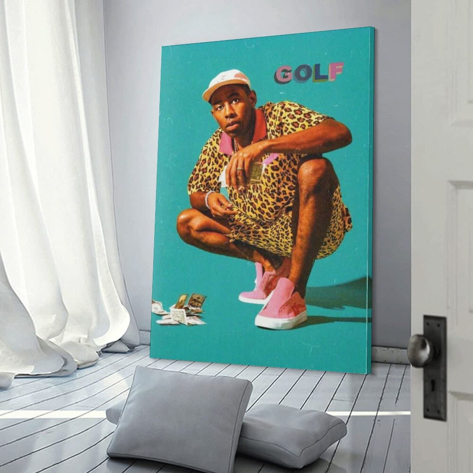 Amazon.co.jp: タイラー・ザ・クリエイターポスター クール