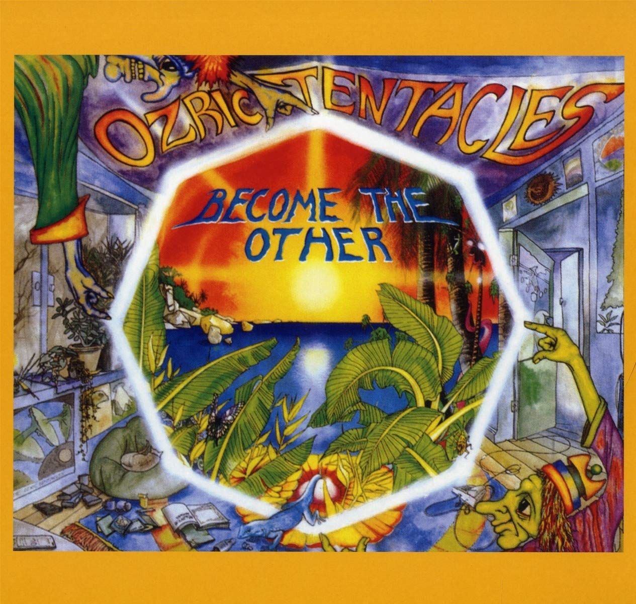 Become The Other (Yellow Vinyl 2020 Ed Wynne Remaster 2 LP ) [VINYL]