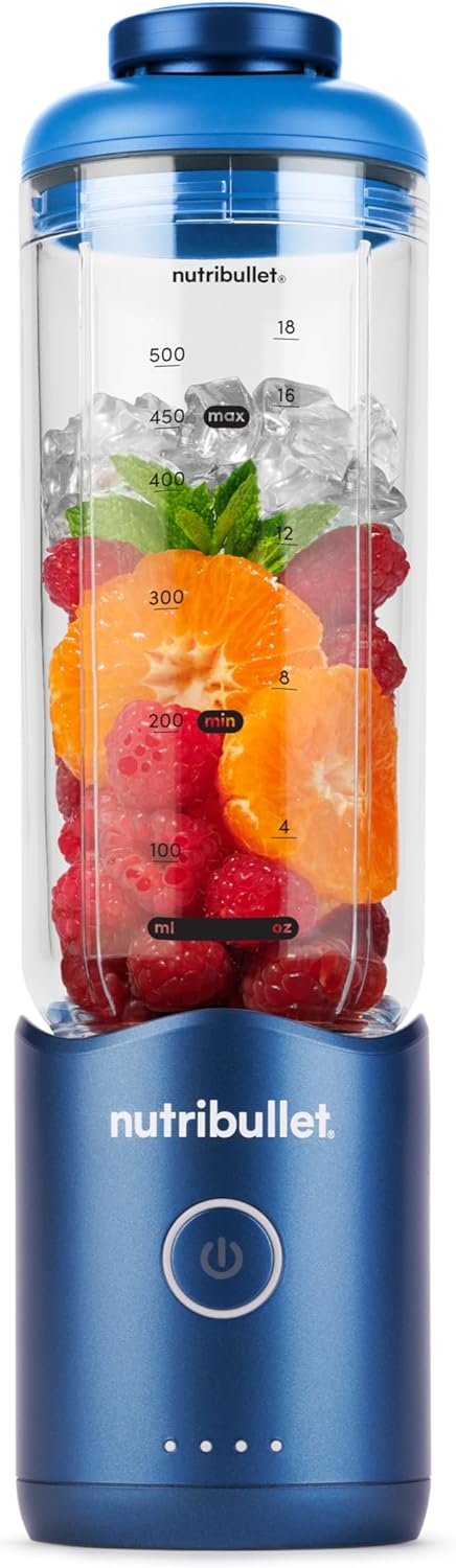 NutriBullet Flex NBPB50200 Portable Blender