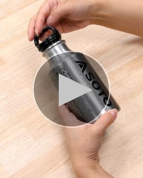 Amazon | ソト(SOTO) 広口フューエルボトル400ml SOD-700-04