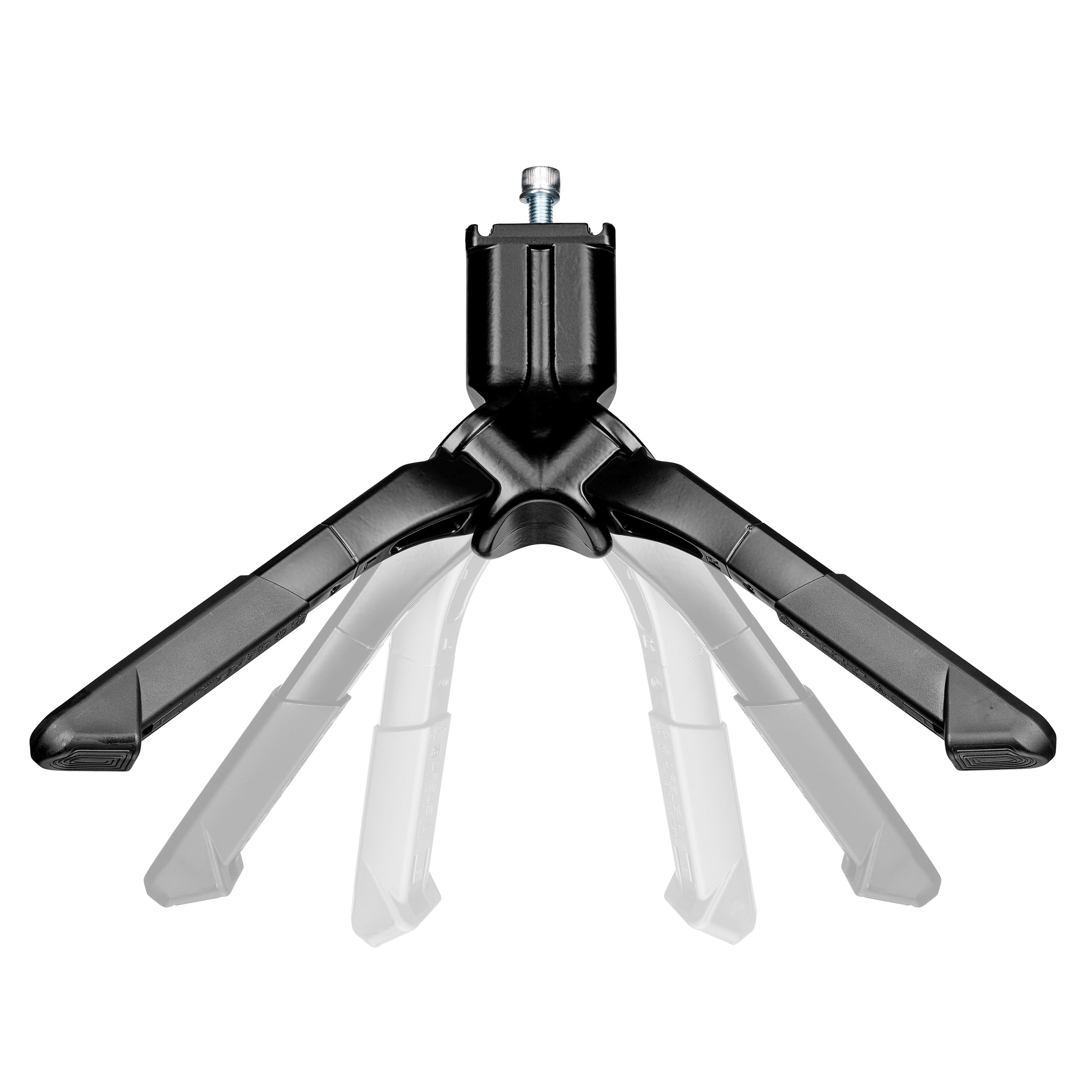 Lot De 2 Chaises Pliantes, Hêtre Massif, Yann - Noir - Taille Unique