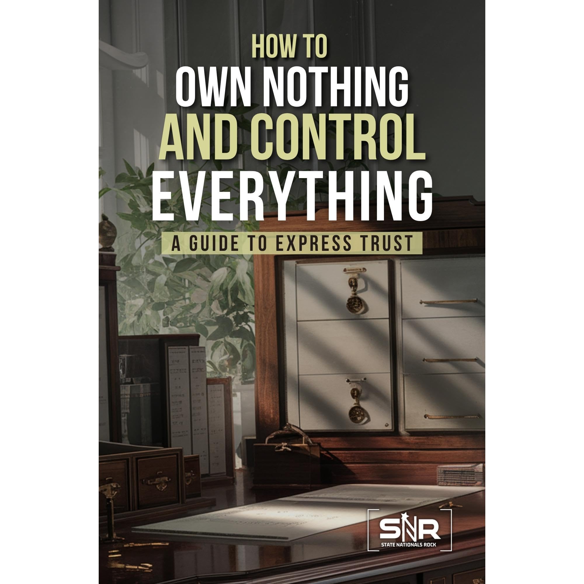 The Hidden Power of Express Trusts