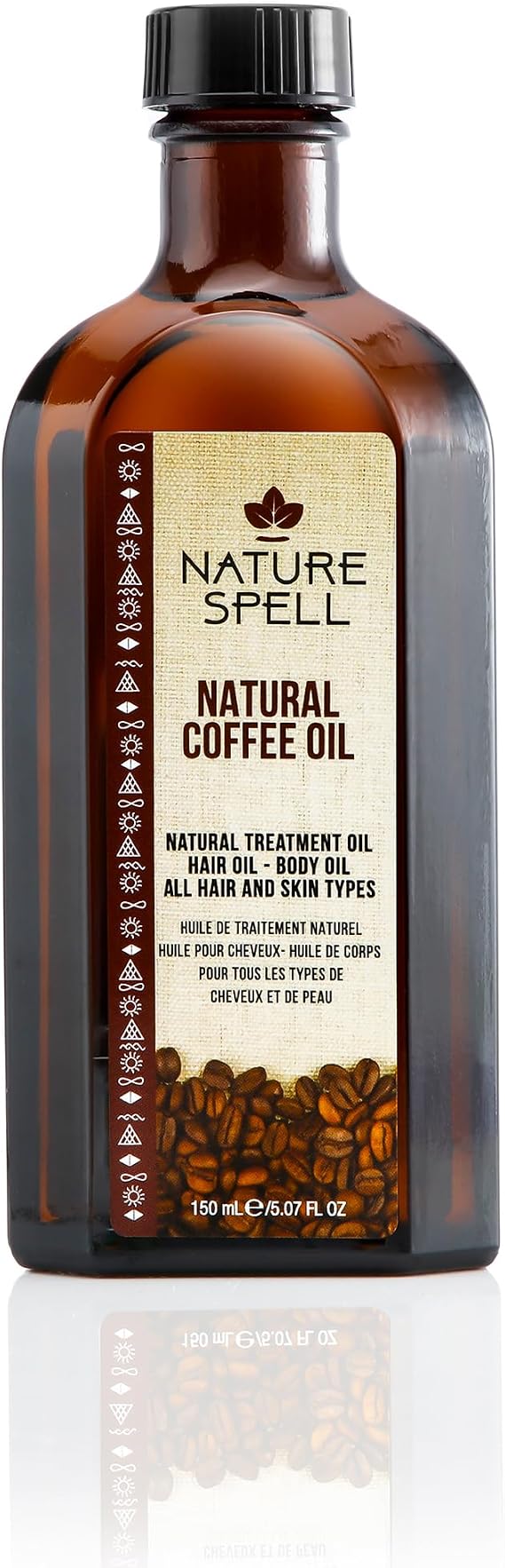 High-Quality Coffee Oil For Hair Image in HD High-Quality Coffee Oil For Hair Image in HD