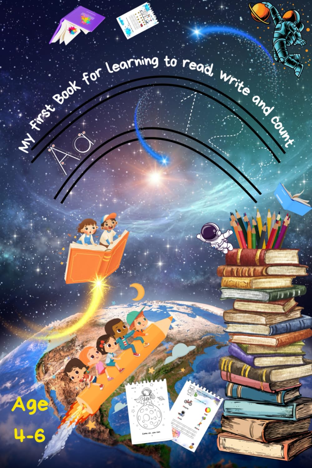 My First Book