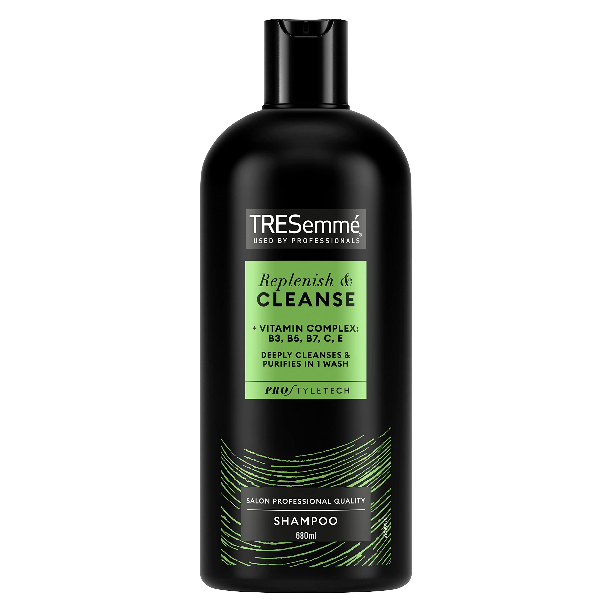 TRESemmé Replenish & Cleanse Shampoo, 680ml