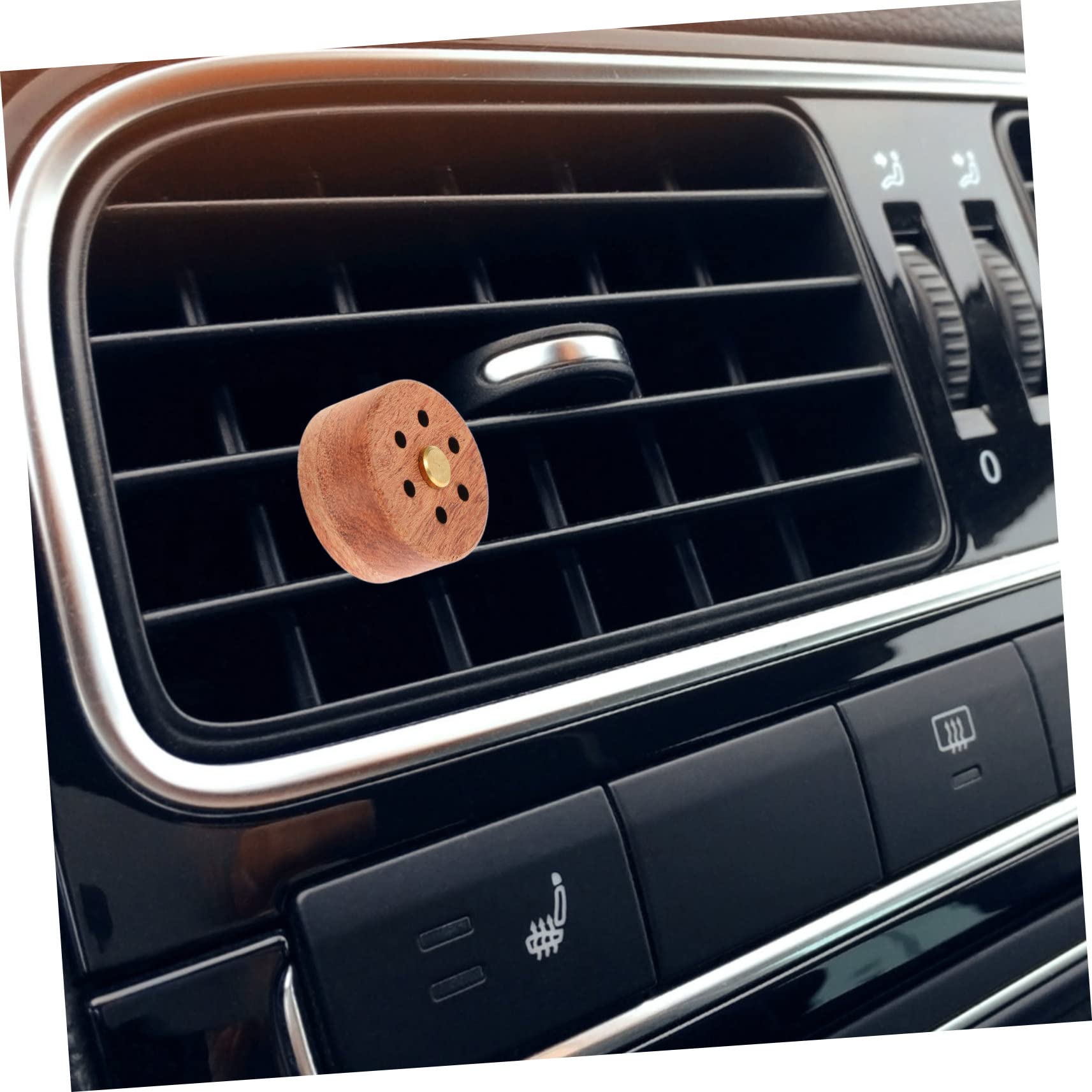 SOLUSTRE 4stücke Auto Duft Diffusor Für Aromatherapie Stilvolle Auto Innendekoration Für Schlafzimmer Und Büro Langanhaltender Und Dekorativer Duftspender