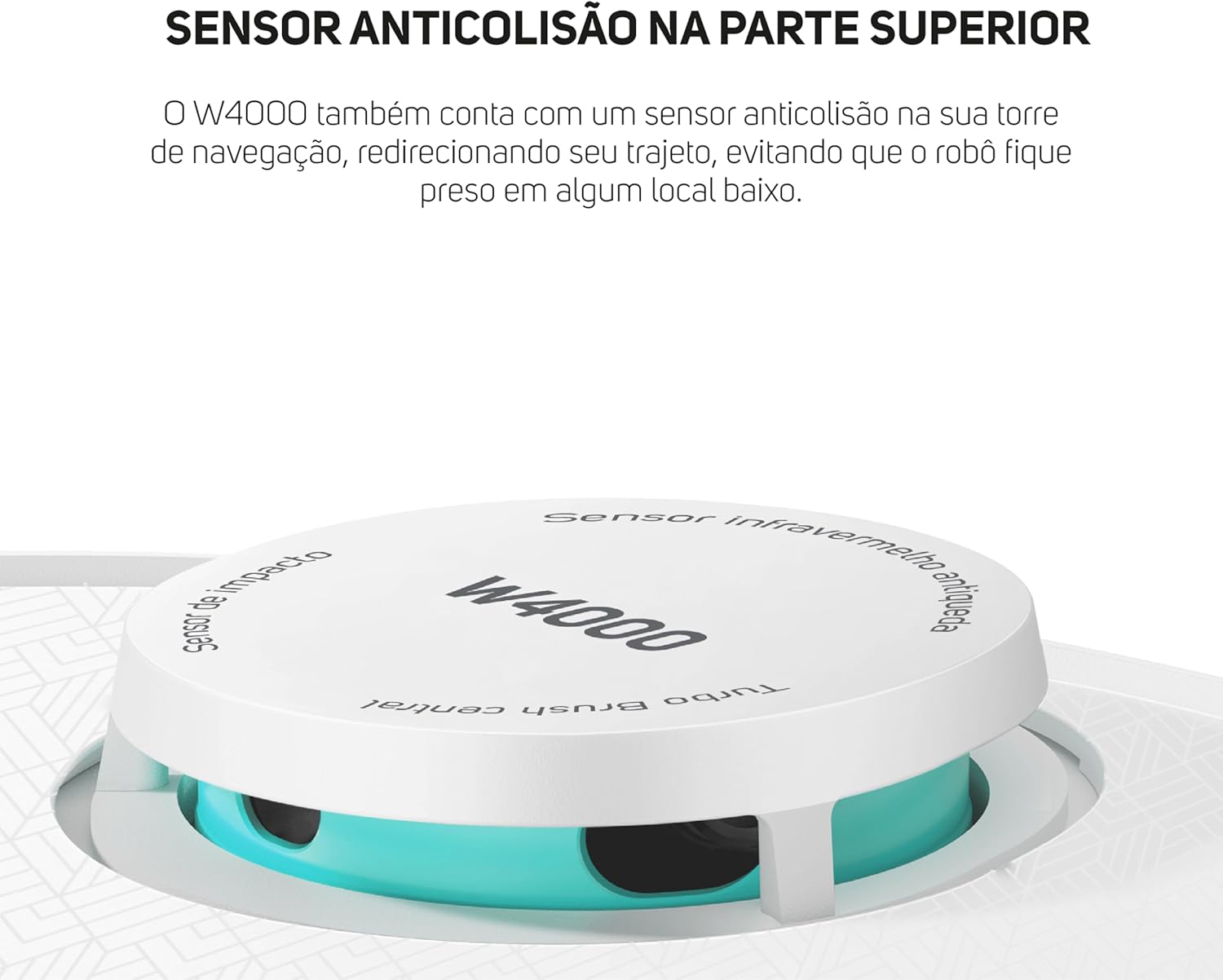 Robô Aspirador de Pó W4000: Review Testado por 7 Dias de Uso Diário