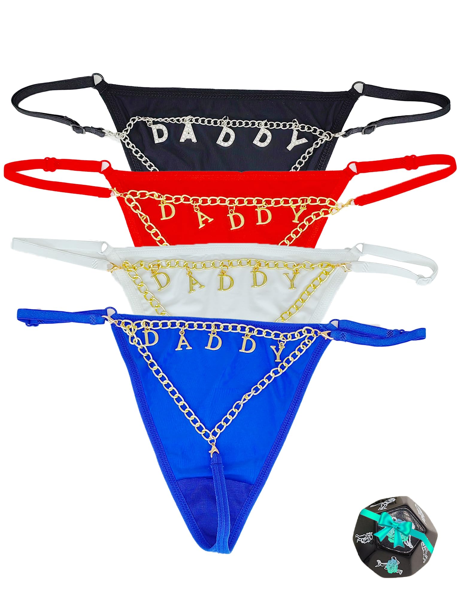 Personalised Thongs Women - Women's Lingerie Sets Panties Lacy Thong Custom Name Thong with Letters Gift for Her