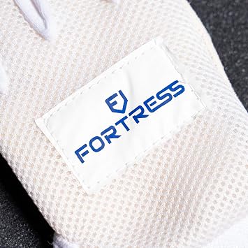 FORTRESS Original Cricket Wicket Keeping Glove Inners [4 Sizes] - Junior & Adult Sizes