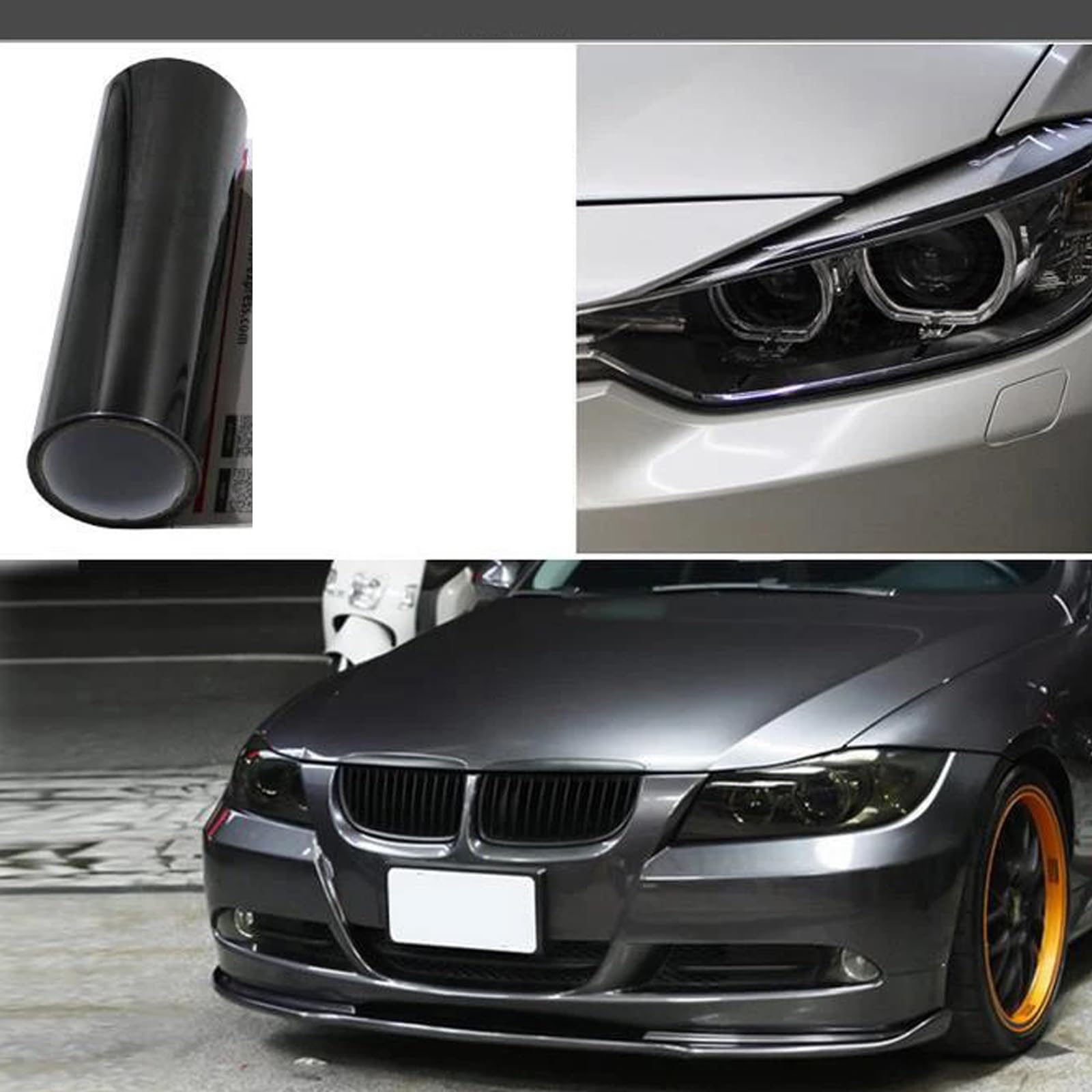 Pellicola Traslucida Per Fari Auto Chameleon Auto Car Styling, Luci - Foto 12