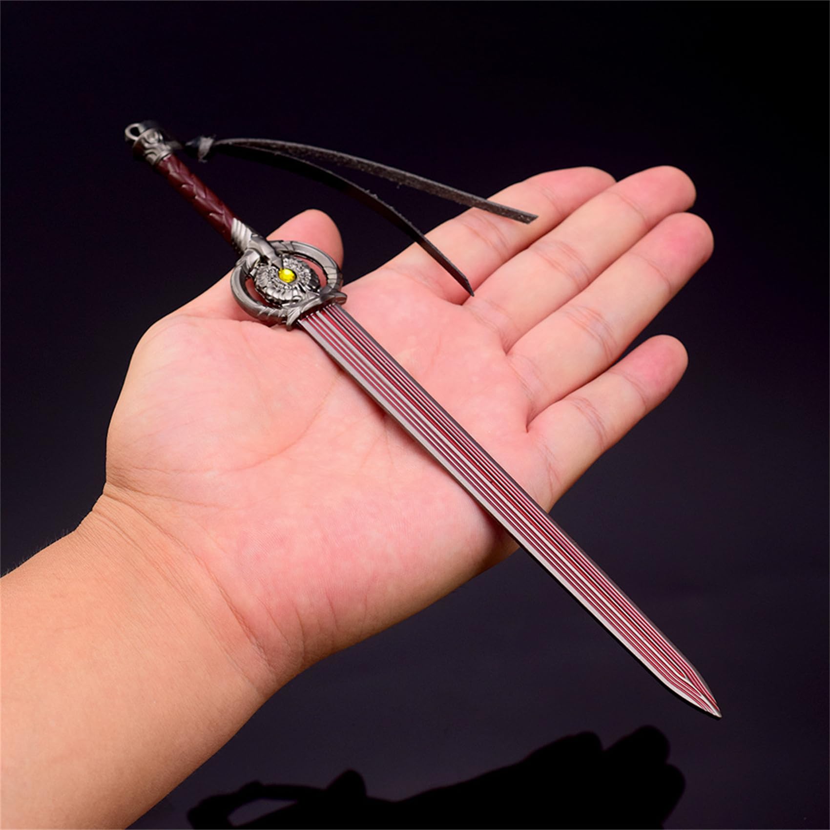 Amazon.co.jp: Luosyaer 西洋剣 おもちゃ 刀置き ドーンブレイカー