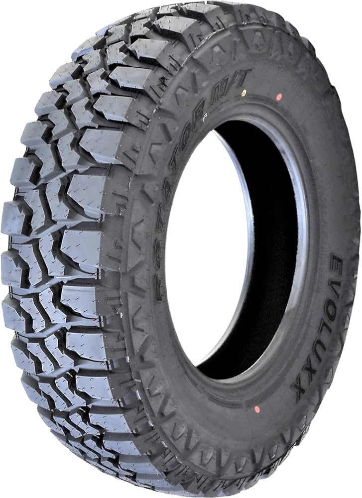 Amazon.com: Evoluxx Rotator M/T Mud Off-Road Light Truck Radial