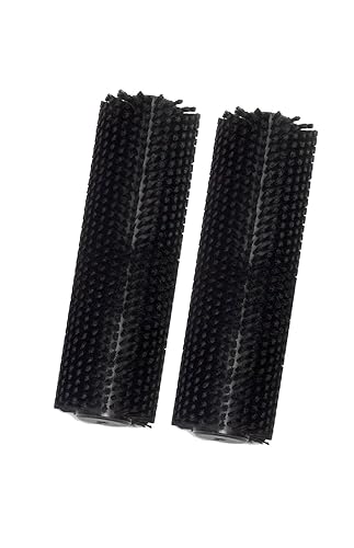 powr-flite pfmwsd cepillo para polvo estándar, multiwash 14