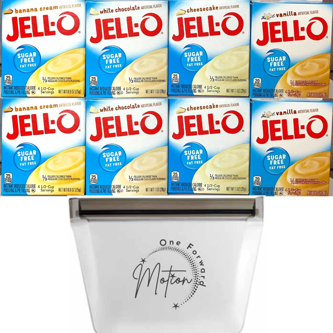 Sugar Free Instant Pudding Mixes JellO Puddings 2 Vanilla